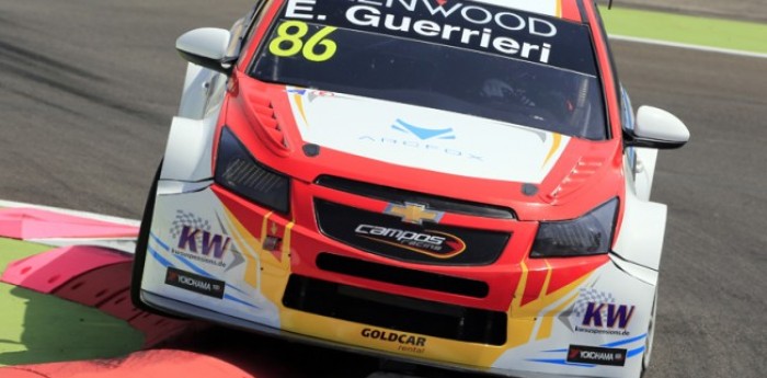 Victoria argentina en el WTCC