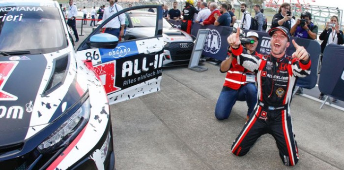 Guerrieri y la posibilidad de salir campeón en el WTCR