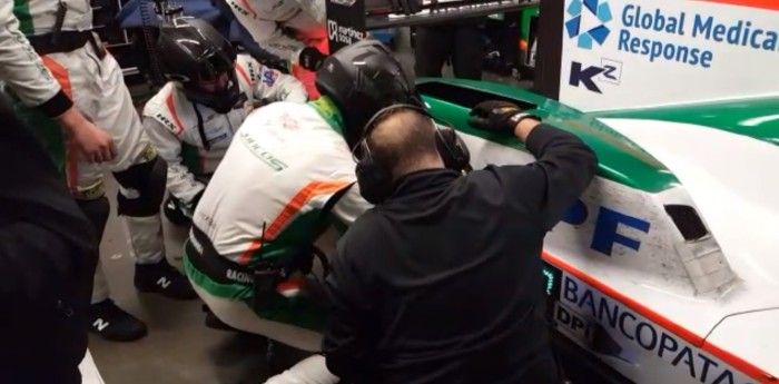 Más problemas para el Juncos Racing: “Esto es una guerra”