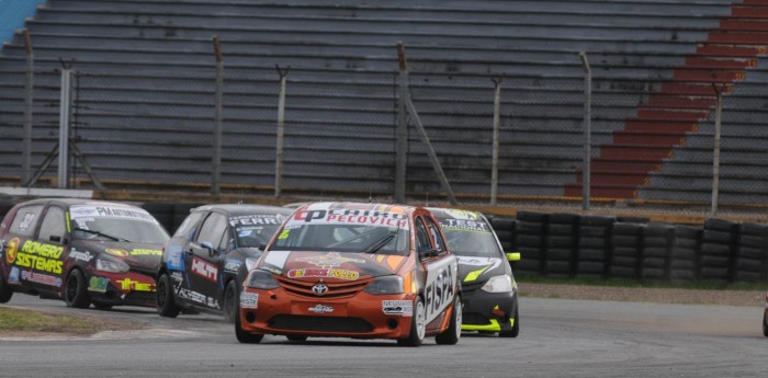 El Turismo Pista cerró su sábado en Buenos Aires