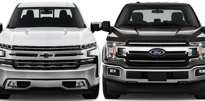 Chevrolet y Ford se enfrentan en tribunales