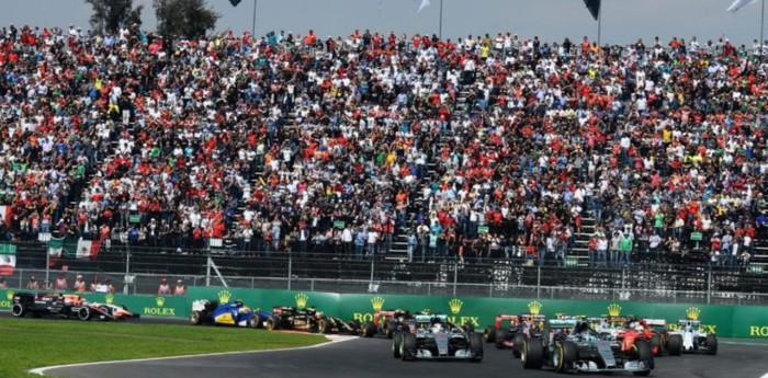 La F1 en la era digital y de redes sociales