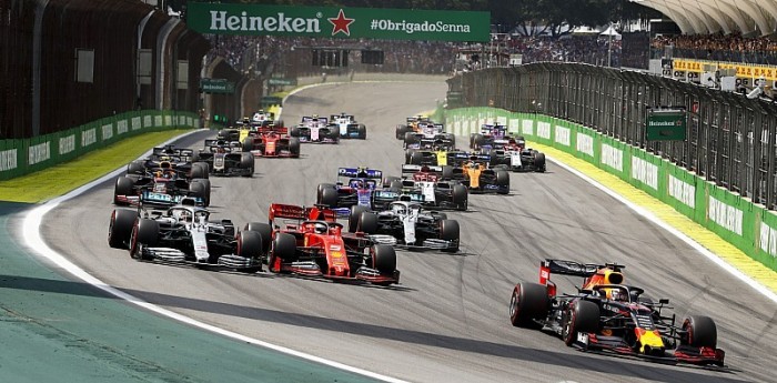 “Creo que la F1 tomará una decisión sobre el calendario en mayo”