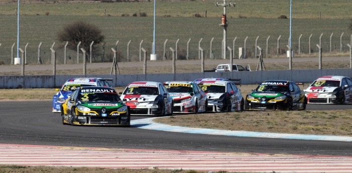 El Súper TC2000 confirmó los últimos escenarios de su calendario 2021