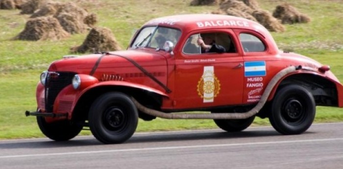 Autos emblemáticos en la vida de Fangio serán parte del tributo