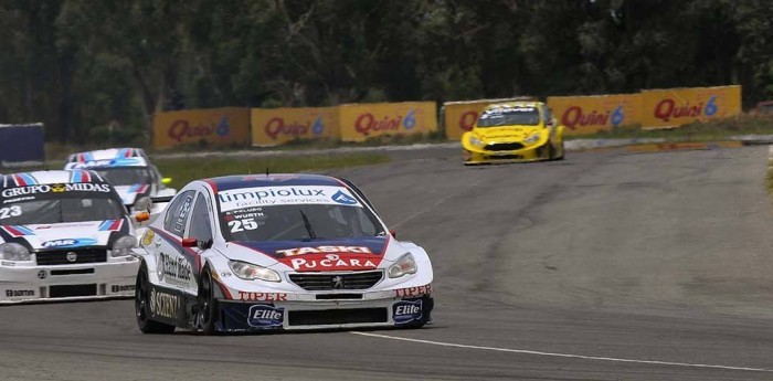 Salerno: "Nos llena de orgullo lo que hicimos en TC2000"