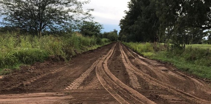 Presencia internacional en el Rally Federal