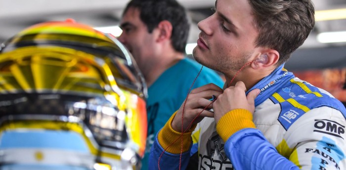 Iribarne: "Llegar al Súper TC2000 es un sueño"