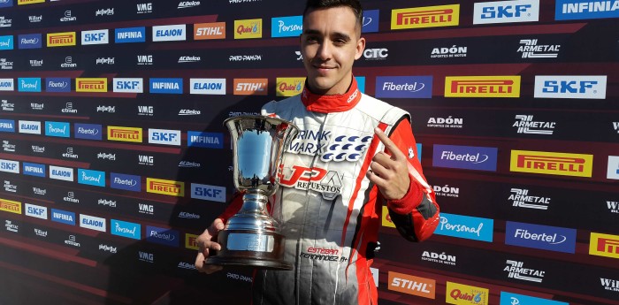 Habló el vencedor y puntero del Campeonato
