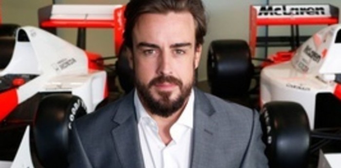 Alonso probará primero el McLaren