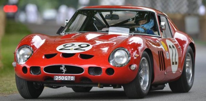 Una Ferrari que costará 45 millones de pesos