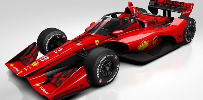 Ferrari coquetea con la Indy