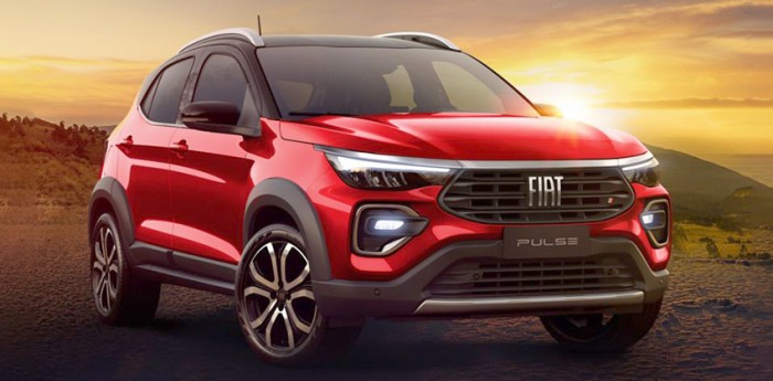 Fiat tendrá un nuevo SUV y se llamará Pulse