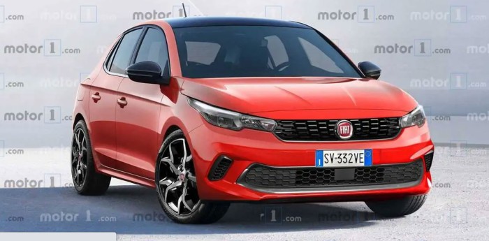 Anuncio: ¿regresará el Fiat Punto en 2023?