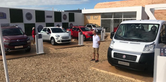 Tasca aguantó la presión de Belli y ganó en Mendoza