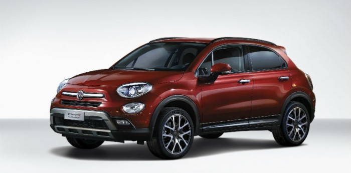 Recall para el Fiat 500X en Argentina