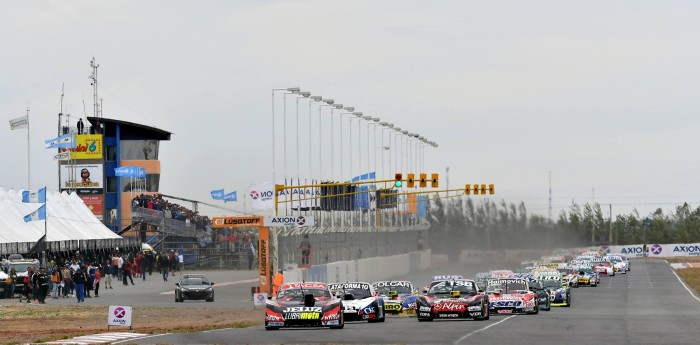 El resumen de la final del TC en Neuquén 