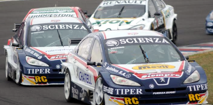 ¿Escudería FE al Top Race?