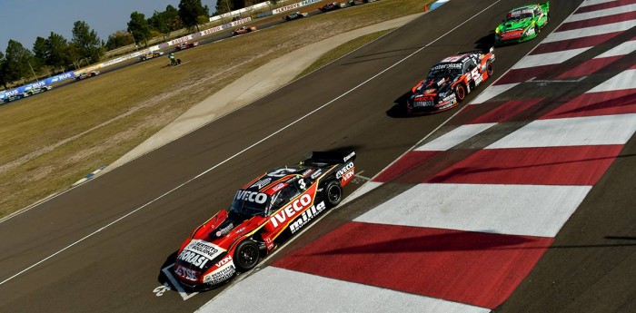 Lo mejor de la final del TC en Termas de Río Hondo