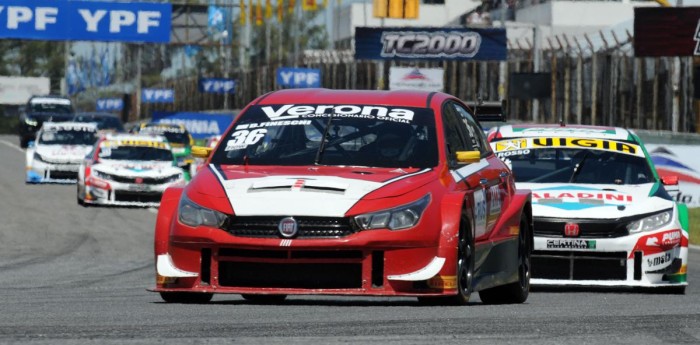 Damián Fineschi y las sensaciones tras su regreso al Súper TC2000