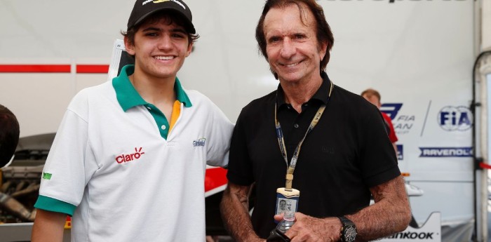 ¿Quién es Pietro Fittipaldi?