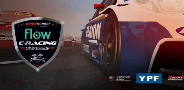 Últimas horas para clasificar a fecha de Súper TC2000 eSport