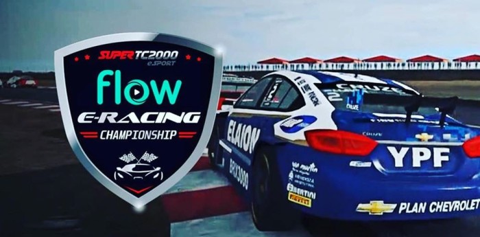 Todavía te podes inscribir al Flow eRacing Championship