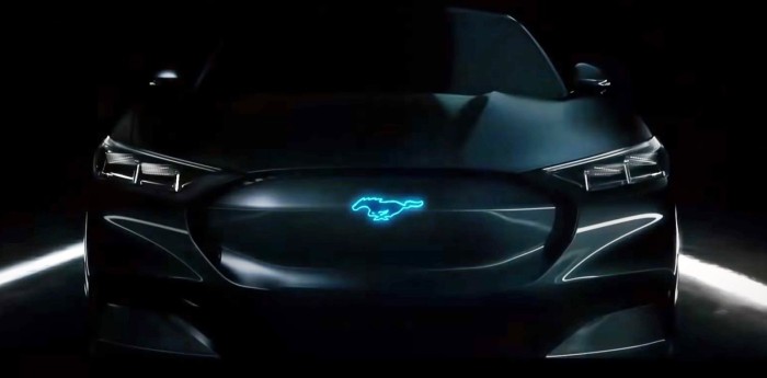 El Nuevo SUV eléctrico de Ford tendrá 600 Km. de autonomía