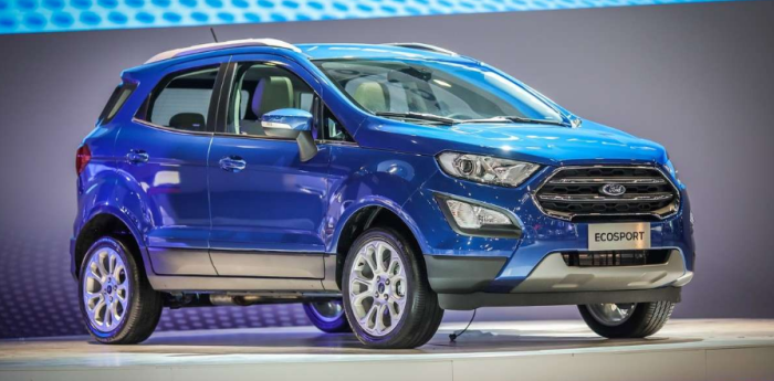 ECOSPORT, LA APUESTA DE FORD