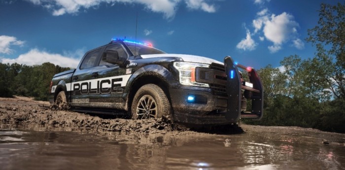 Lanzan una 4x4 para persecuciones policiales