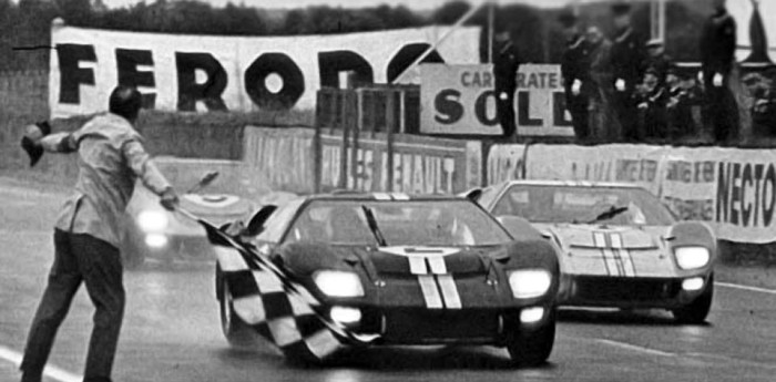 Ford V Ferrari: la historia detrás de la película