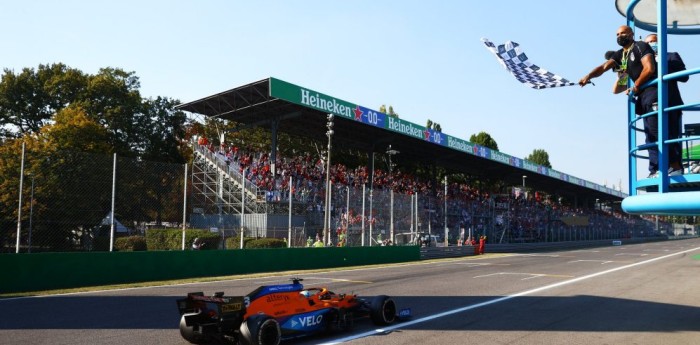 Pérdidas millonarias en Monza por la poca gente que asistió