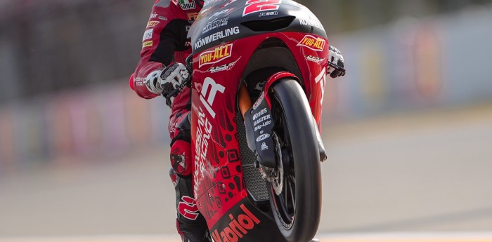 Pole position para Gabriel Rodrigo en Montmeló