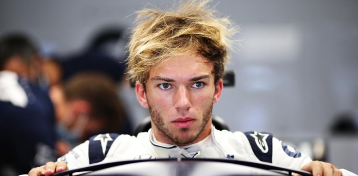 Desvalijaron la casa de Pierre Gasly mientras corría en España