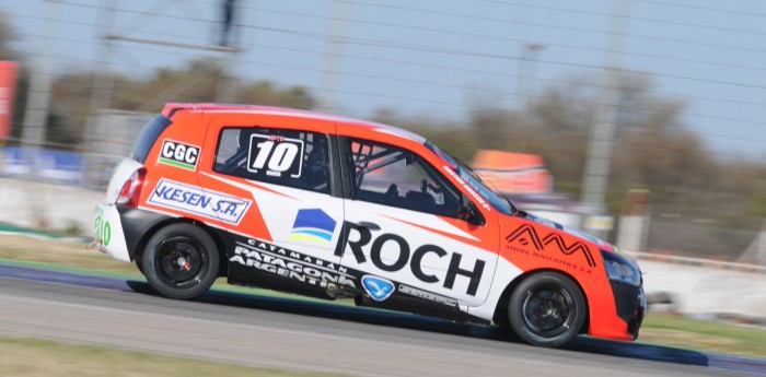 Ciccarelli y Grasso mantuvieron la pole en San Luis