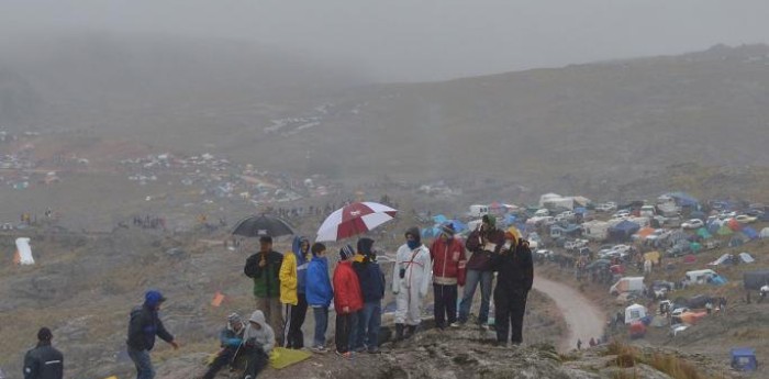 Córdoba respira Rally