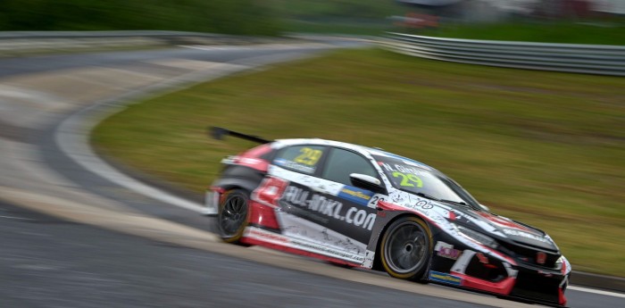 WTCR: GIROLAMI CUARTO, GUERRIERI 12°