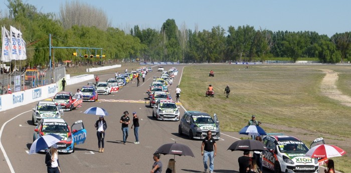 Ballester se impuso en la Abarth