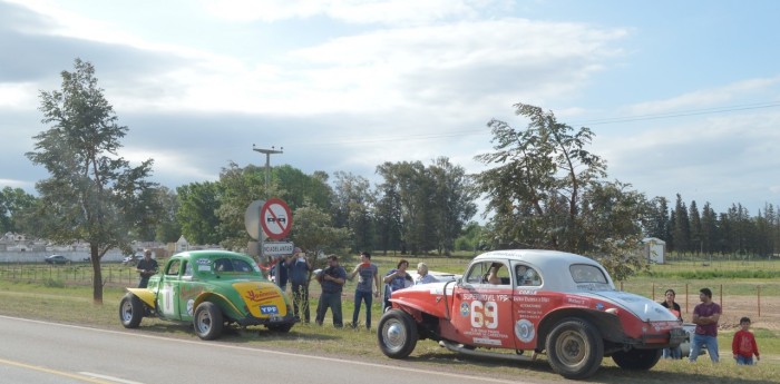 Está en marcha el XVII Gran Premio Argentino Histórico