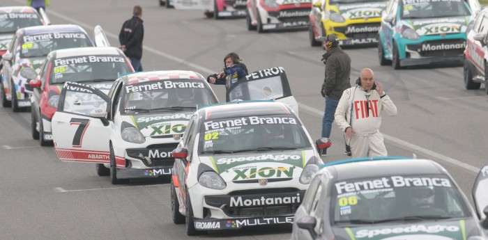 Comienza el Play Off de la Fiat Abarth Competizione