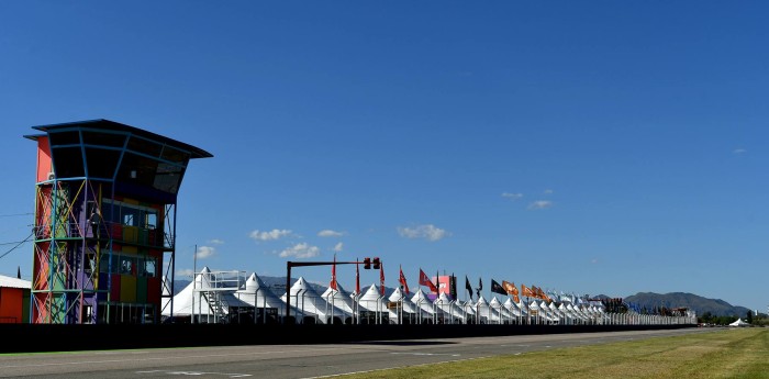 La grilla de la gran final del TC en San Nicolás