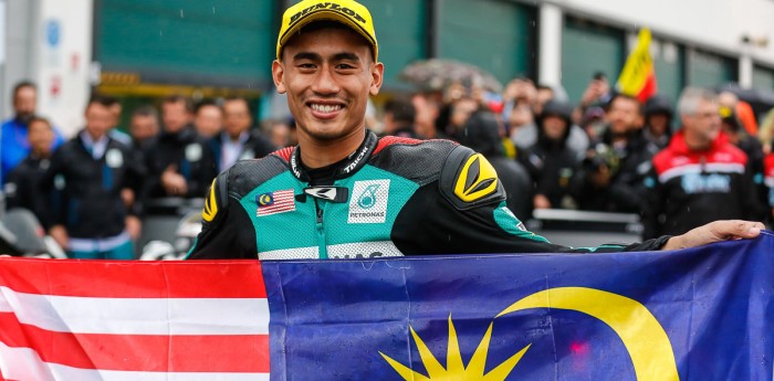 MotoGP: Syahrin posible reemplazo para Folger