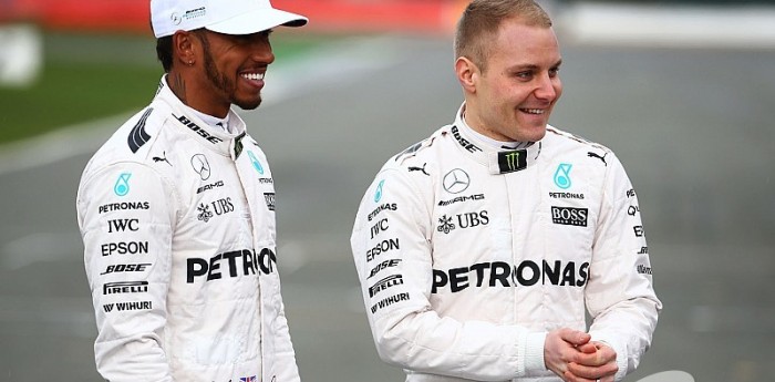 "Hay transparencia absoluta con Valtteri"