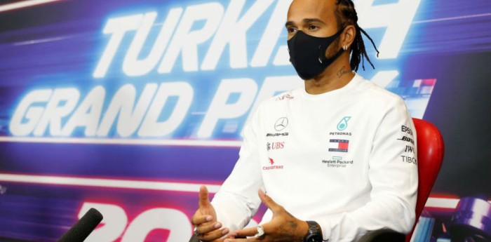 Lewis Hamilton es el piloto que más dinero gana en la Fórmula 1