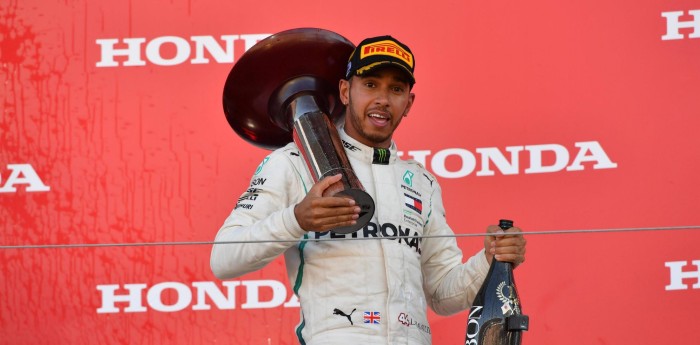 Las chances para que Hamilton se consagre en Austin