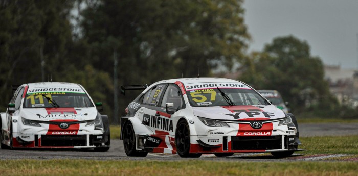 Toyota Gazoo Racing Argentina apela a sus pilotos reserva