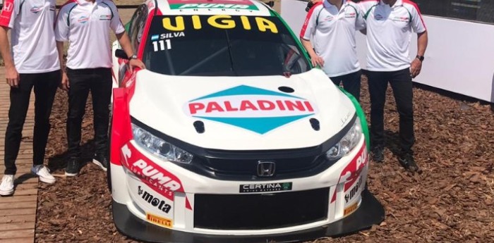 Se presentó el equipo Honda de Súper TC 2000