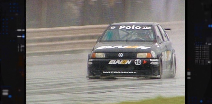 Video: la insólita definición del TC2000 de 1997