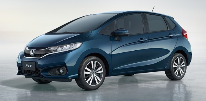 Honda Fit, un nuevo modelo dentro de la Clase 3 del Turismo Pista