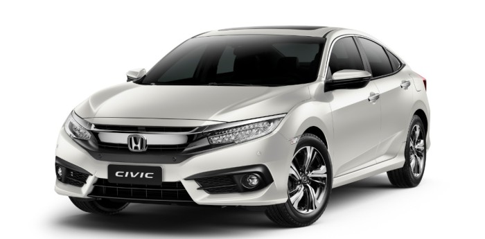 LLEGA LA 10ª GENERACIÓN DE HONDA CIVIC